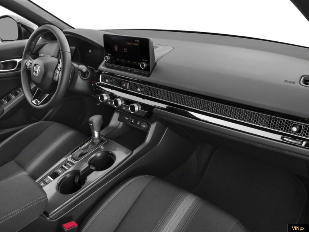 new 2026 Honda Civic car, priced at $28,345