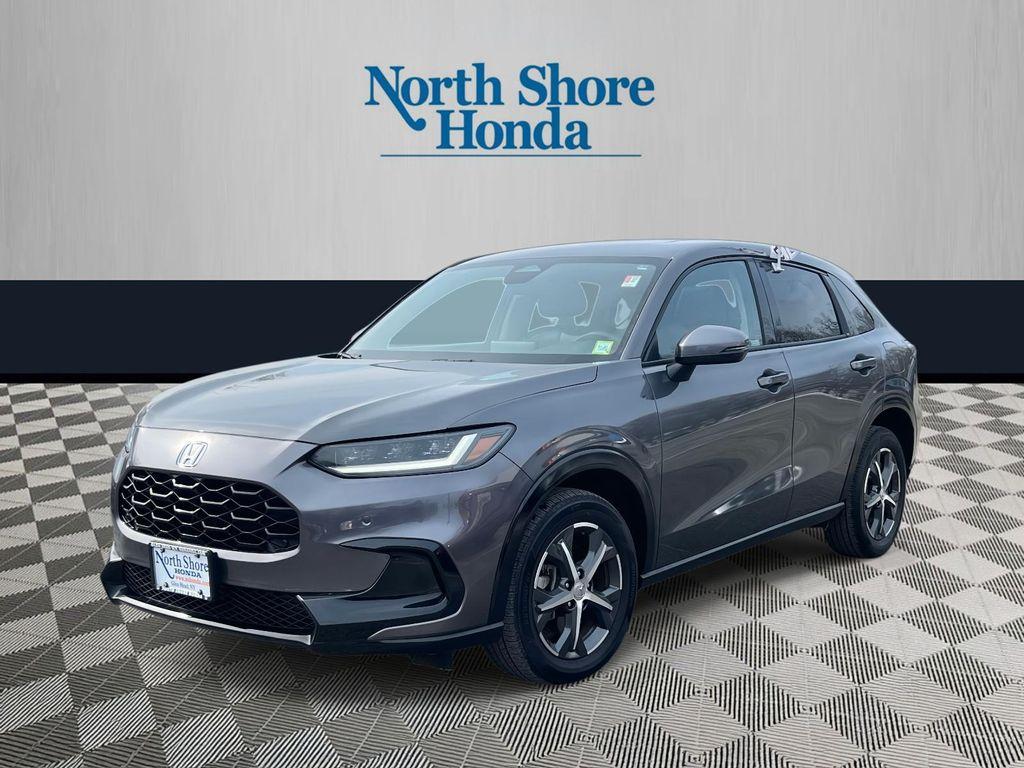 used 2023 Honda HR-V car, priced at $25,995