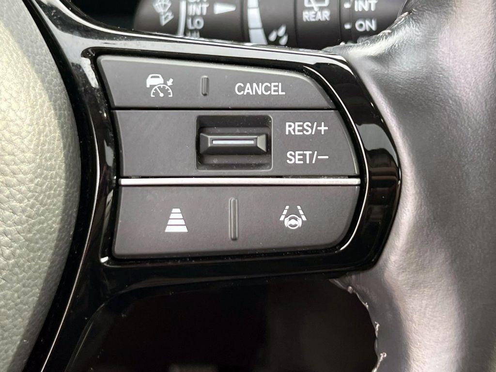 used 2023 Honda HR-V car, priced at $25,995