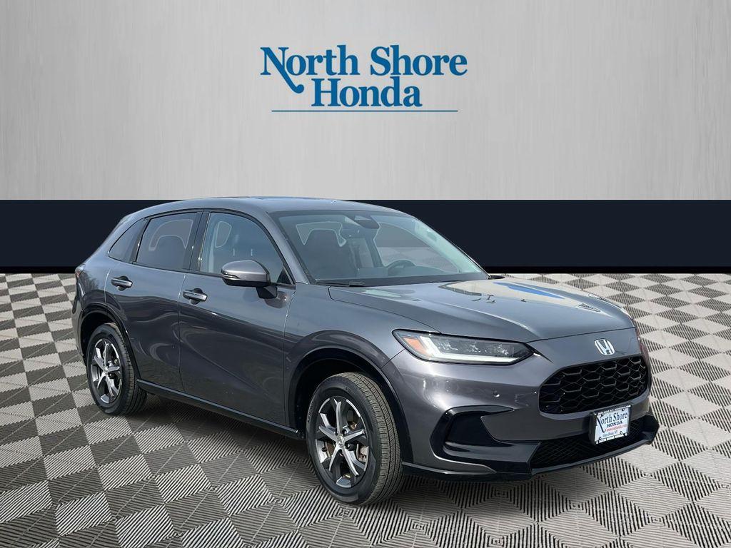 used 2023 Honda HR-V car, priced at $25,995