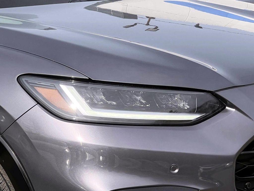 used 2023 Honda HR-V car, priced at $25,995