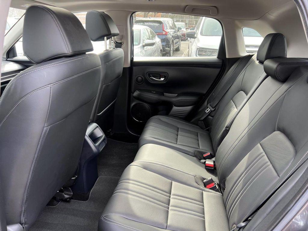 used 2023 Honda HR-V car, priced at $25,995