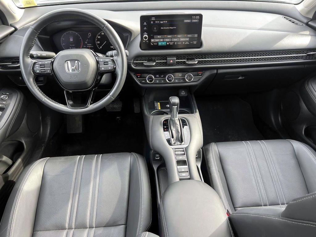 used 2023 Honda HR-V car, priced at $25,995