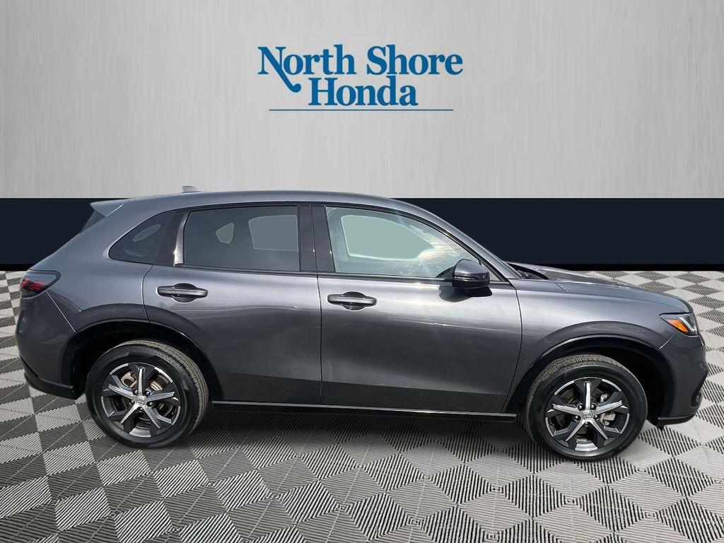 used 2023 Honda HR-V car, priced at $25,995