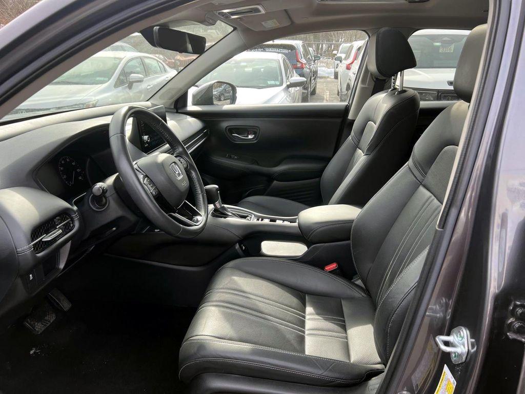 used 2023 Honda HR-V car, priced at $25,995