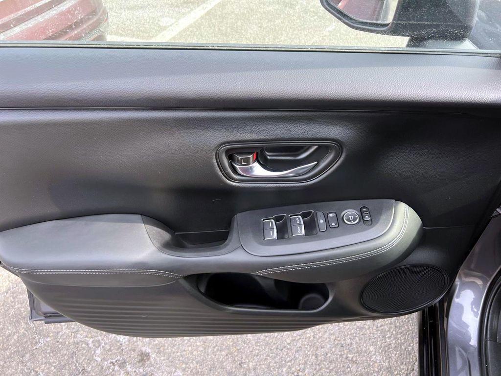 used 2023 Honda HR-V car, priced at $25,995