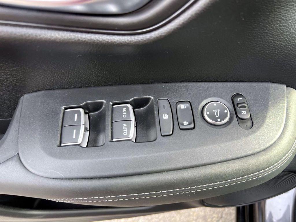 used 2023 Honda HR-V car, priced at $25,995