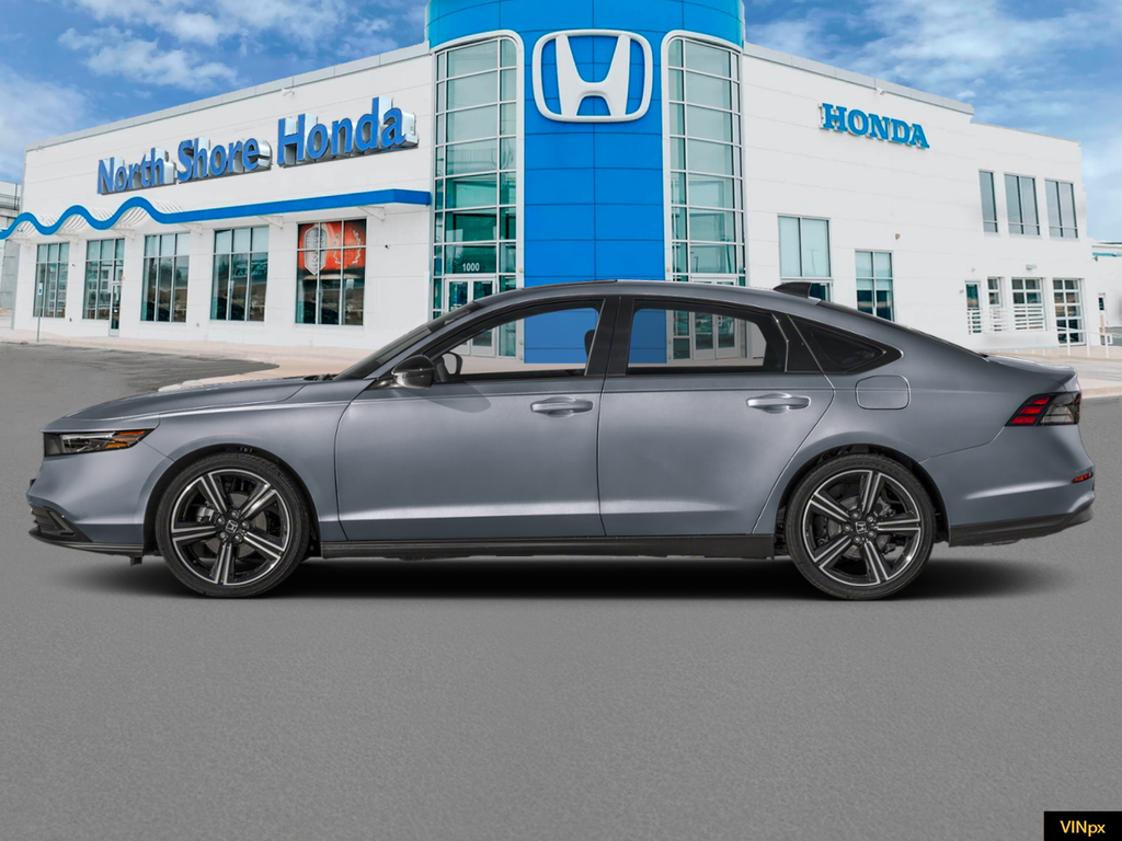 new 2026 Honda Accord car, priced at $32,345