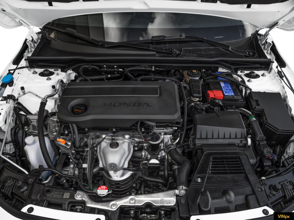 new 2026 Honda Civic car, priced at $26,345