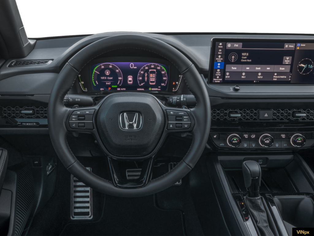 new 2026 Honda Accord Hybrid car, priced at $35,445