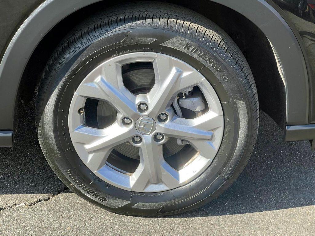 used 2023 Honda HR-V car, priced at $24,495