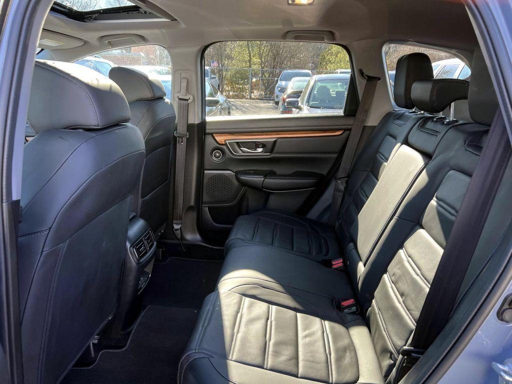 used 2022 Honda CR-V car, priced at $27,995
