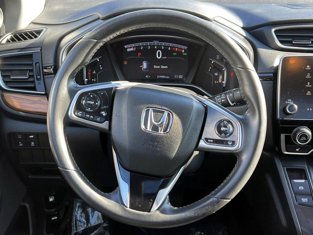 used 2022 Honda CR-V car, priced at $27,995