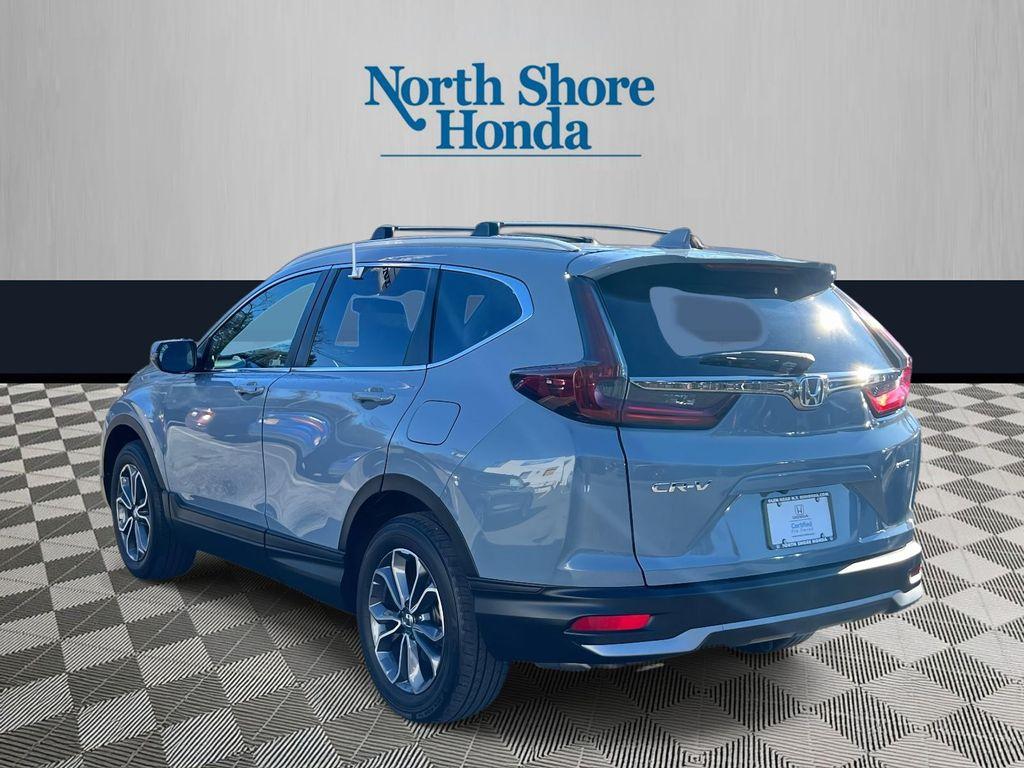 used 2022 Honda CR-V car, priced at $27,995