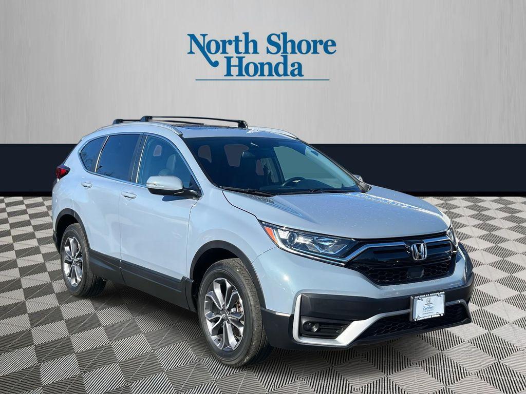 used 2022 Honda CR-V car, priced at $27,995