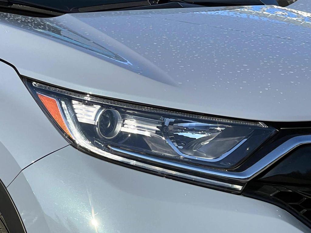 used 2022 Honda CR-V car, priced at $27,995
