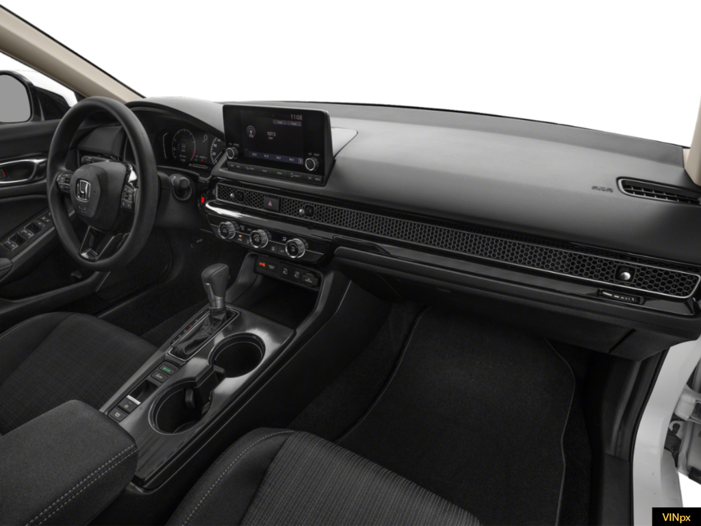 new 2026 Honda Civic car, priced at $25,890