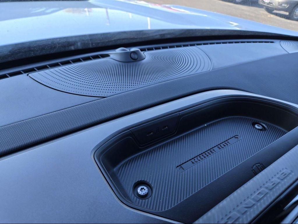 new 2025 Ford Bronco Sport car, priced at $38,285