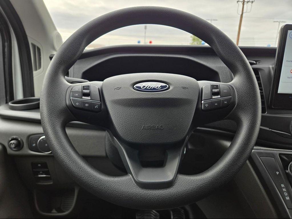 new 2026 Ford Transit-250 car, priced at $50,235