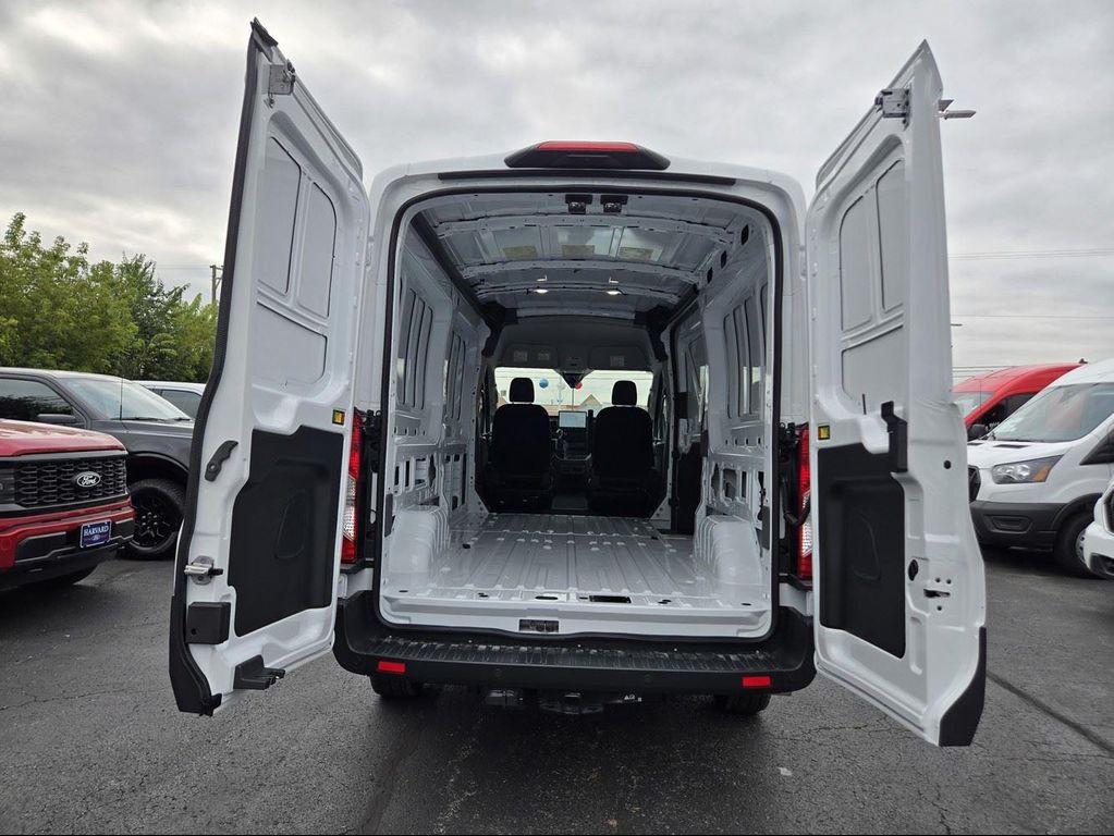 new 2026 Ford Transit-250 car, priced at $50,235
