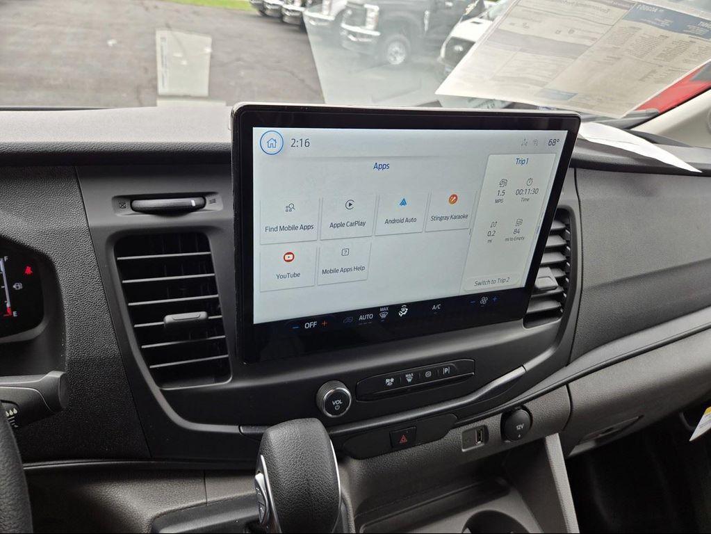 new 2026 Ford Transit-250 car, priced at $50,235