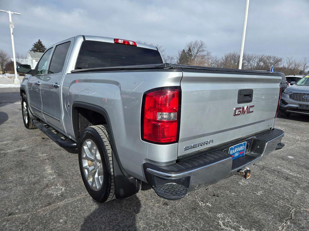used 2015 GMC Sierra 1500 car, priced at $16,700