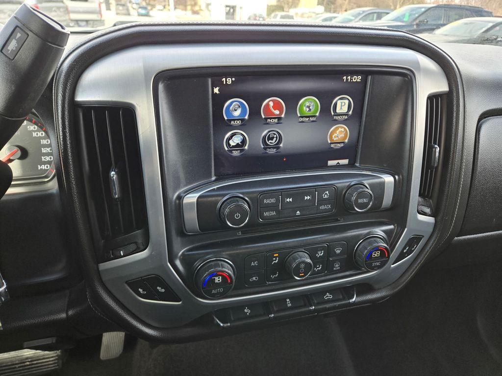 used 2015 GMC Sierra 1500 car, priced at $16,700