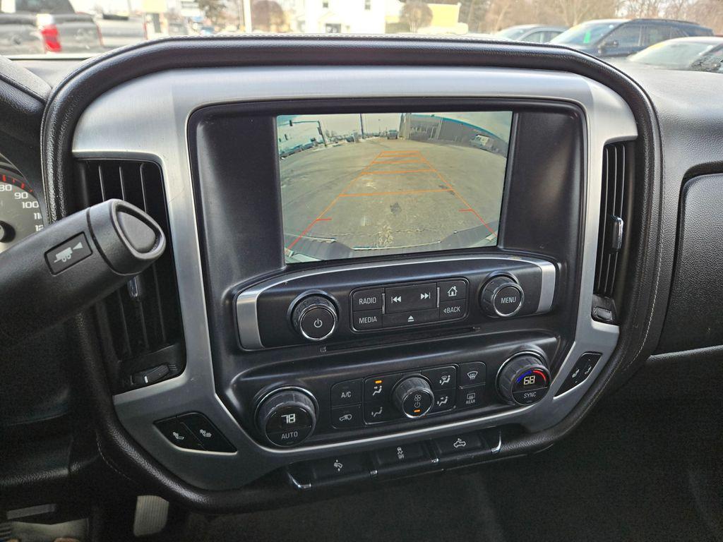 used 2015 GMC Sierra 1500 car, priced at $16,700