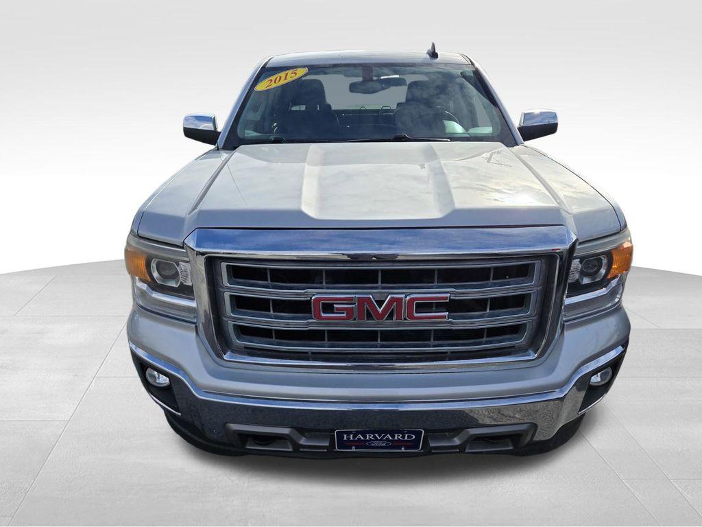 used 2015 GMC Sierra 1500 car, priced at $15,000