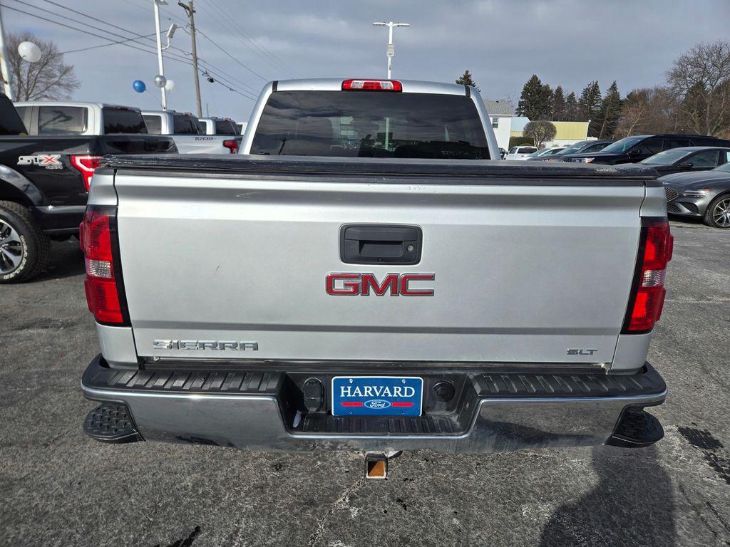 used 2015 GMC Sierra 1500 car, priced at $16,700