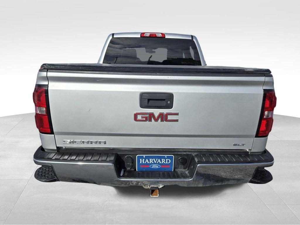 used 2015 GMC Sierra 1500 car, priced at $15,000