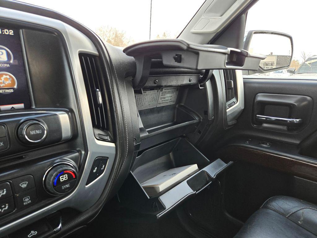 used 2015 GMC Sierra 1500 car, priced at $16,700