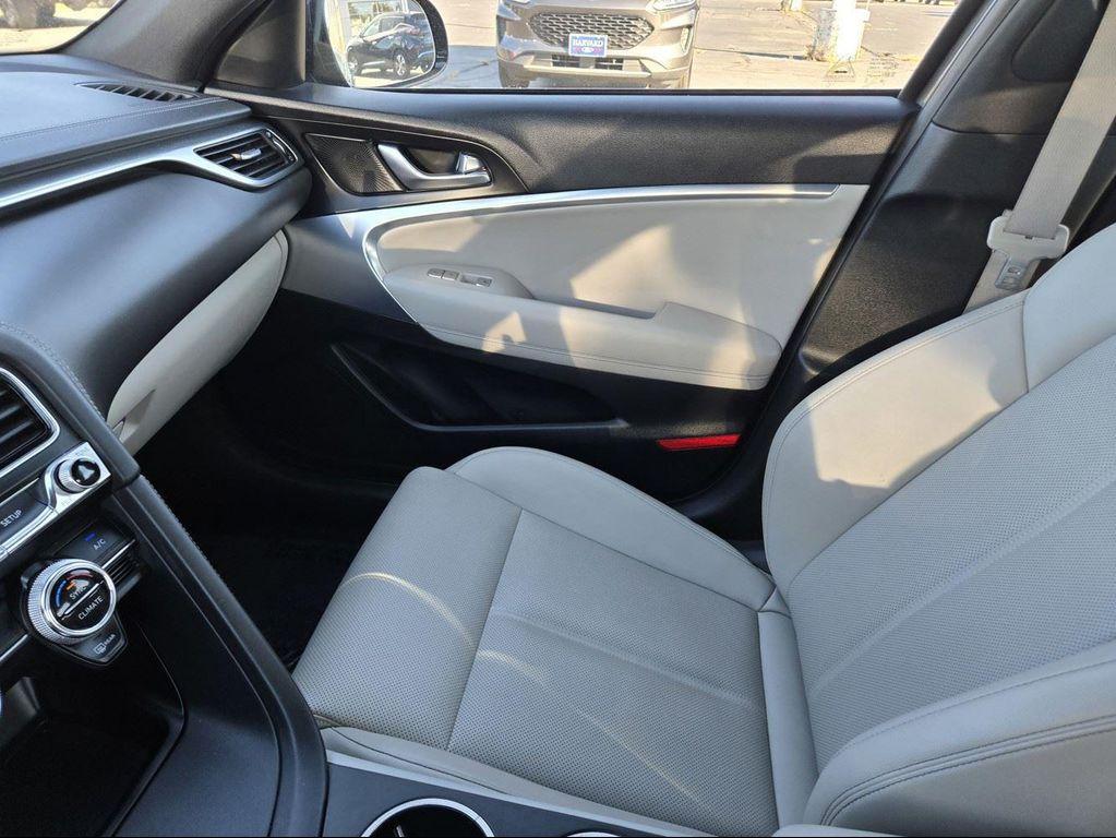 used 2023 Genesis G70 car, priced at $25,755