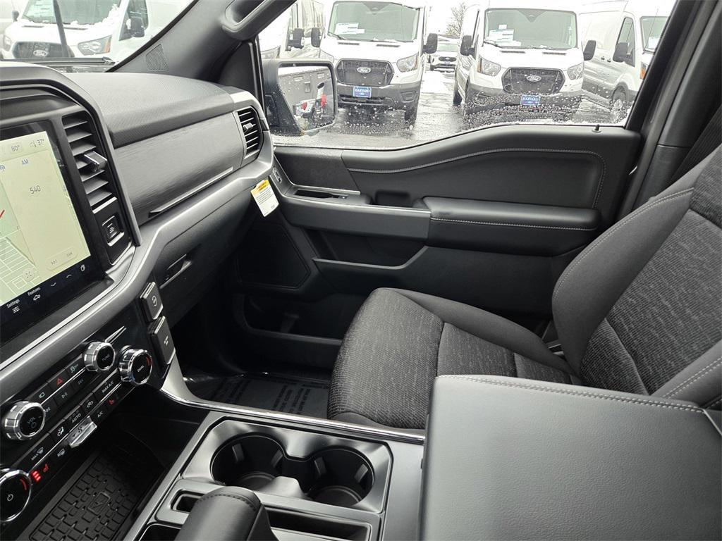 new 2026 Ford F-150 car, priced at $65,393