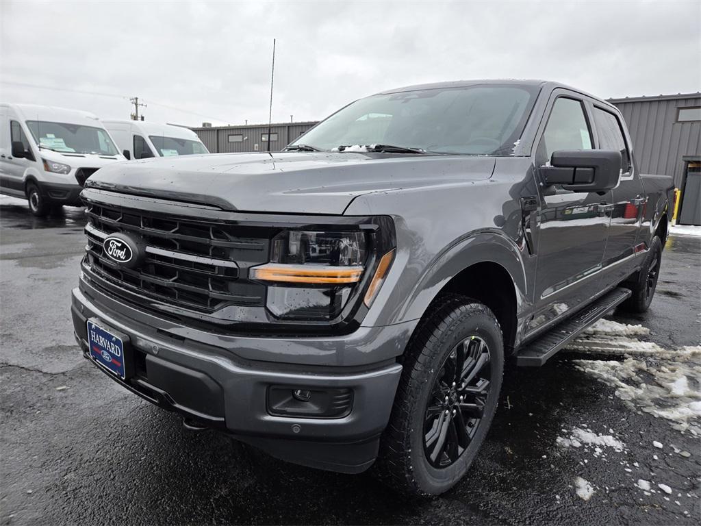 new 2026 Ford F-150 car, priced at $65,393