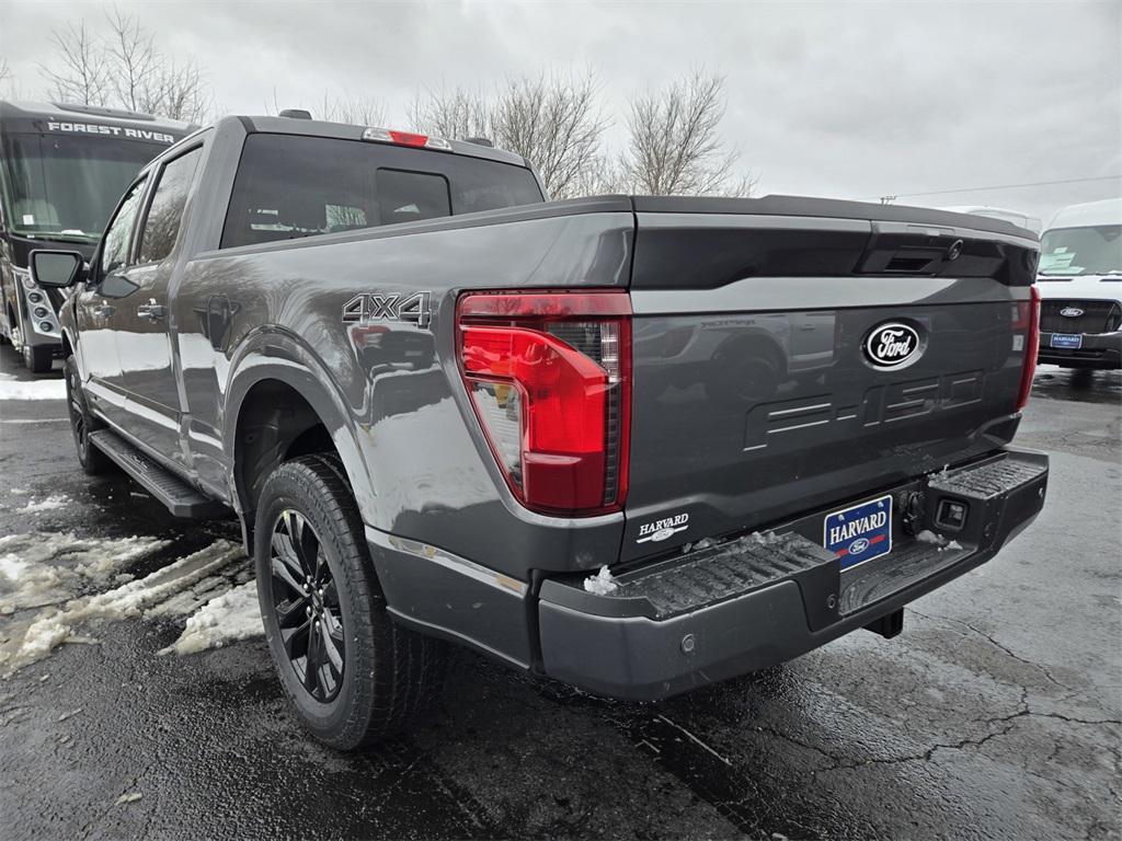 new 2026 Ford F-150 car, priced at $65,393
