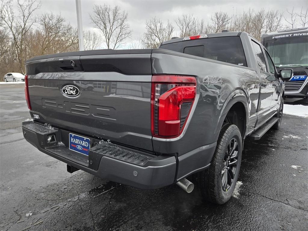 new 2026 Ford F-150 car, priced at $65,393