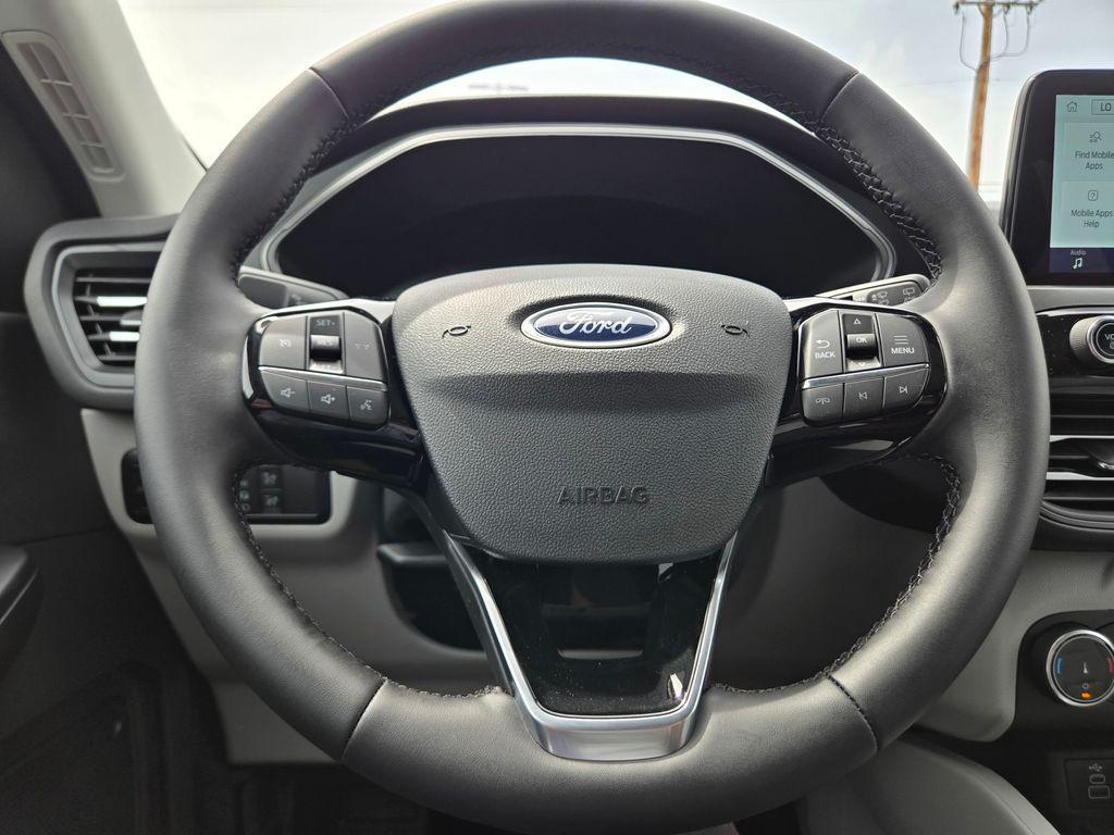 new 2026 Ford Escape car, priced at $30,150