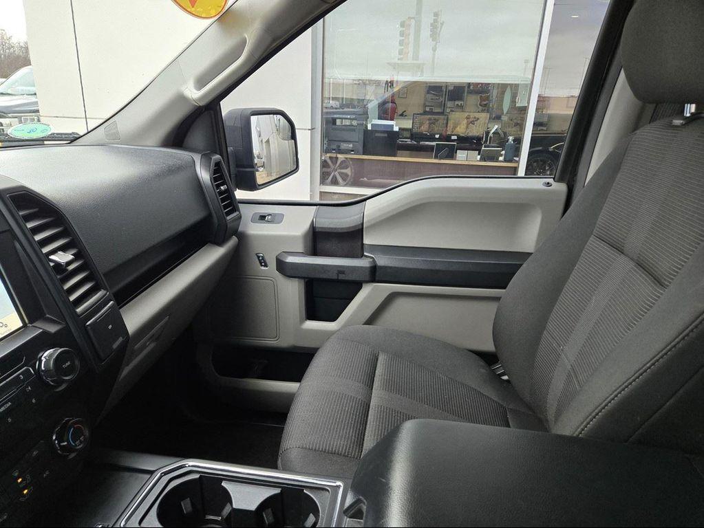 used 2019 Ford F-150 car, priced at $23,750