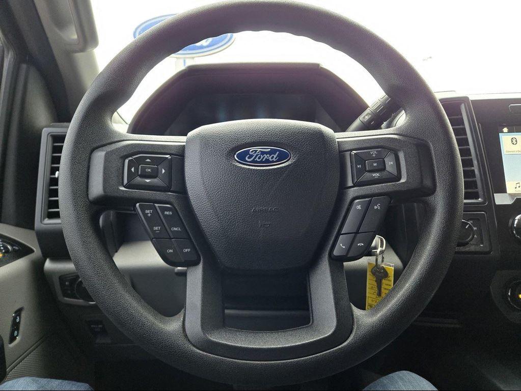 used 2019 Ford F-150 car, priced at $23,750