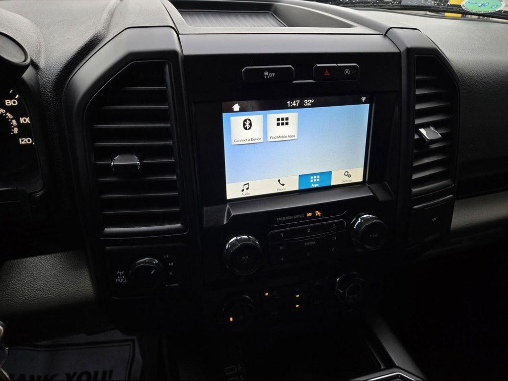 used 2019 Ford F-150 car, priced at $23,750