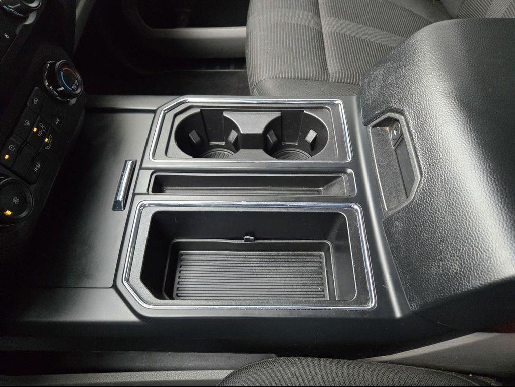 used 2019 Ford F-150 car, priced at $23,750