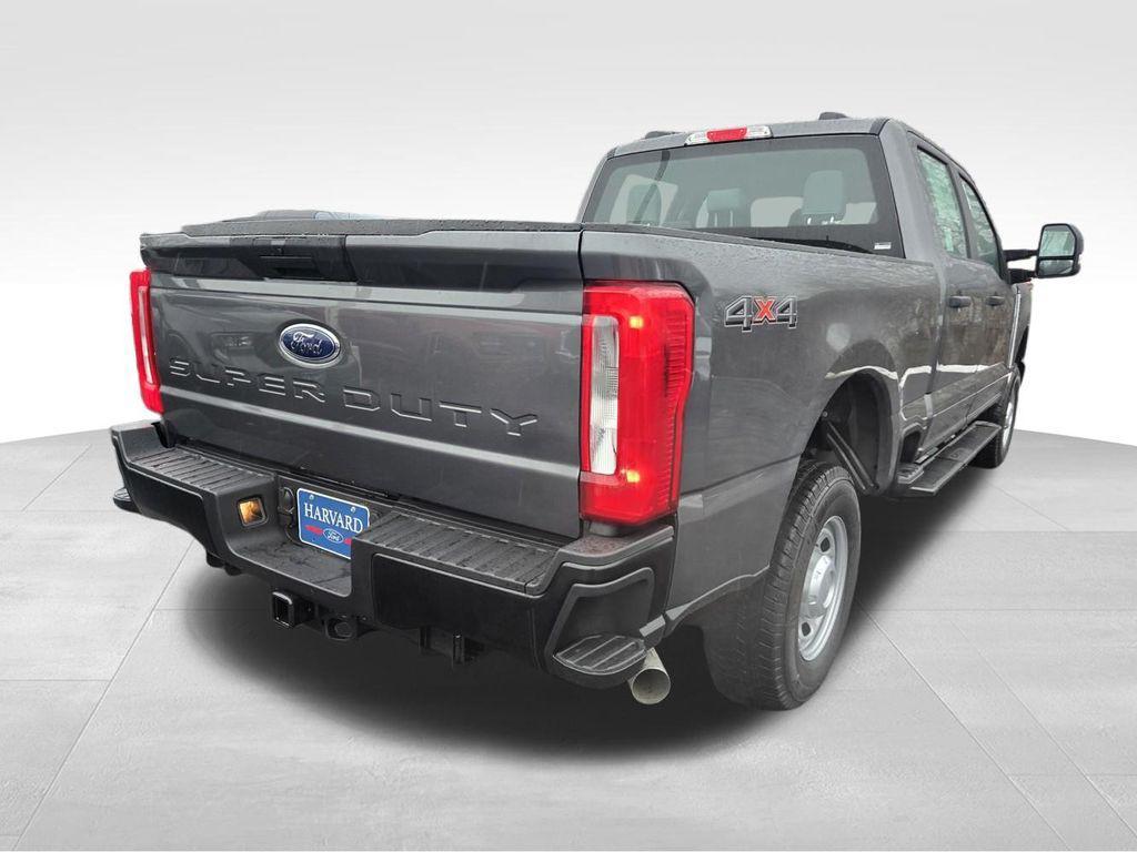 new 2026 Ford F-250 car, priced at $59,285