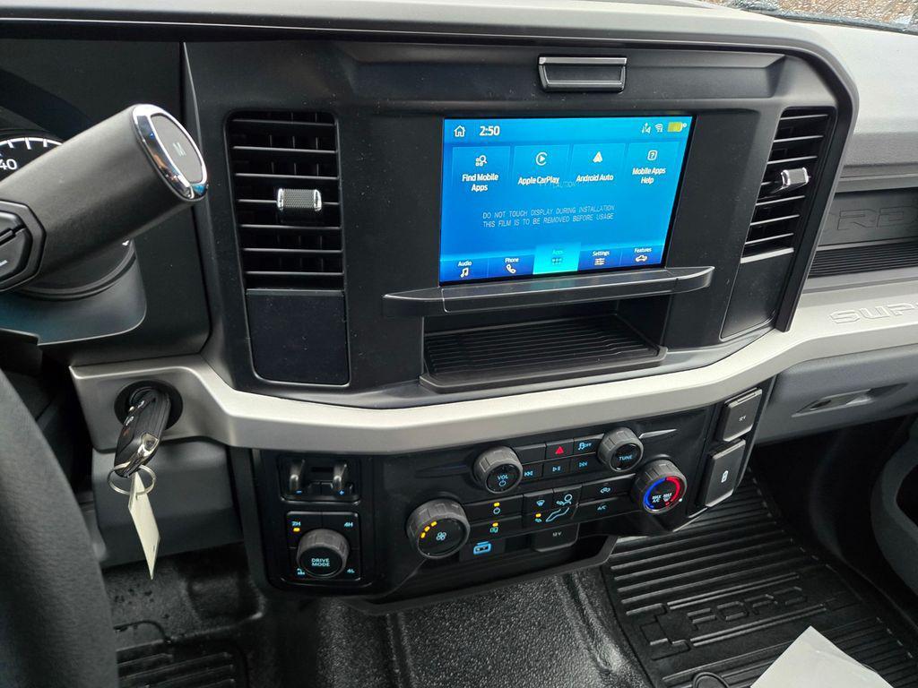 new 2026 Ford F-250 car, priced at $56,804