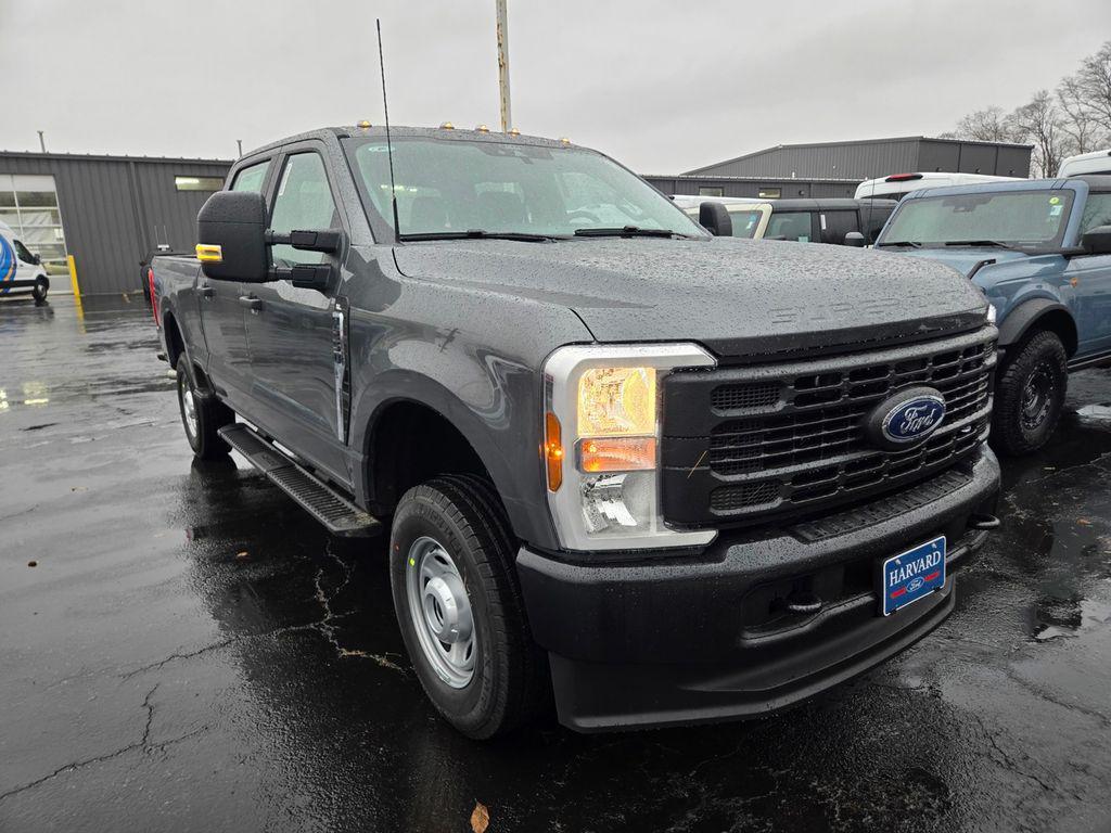 new 2026 Ford F-250 car, priced at $56,804