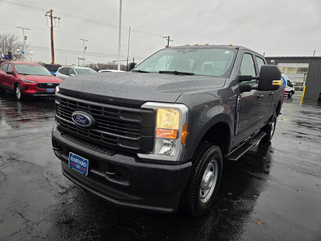 new 2026 Ford F-250 car, priced at $56,804