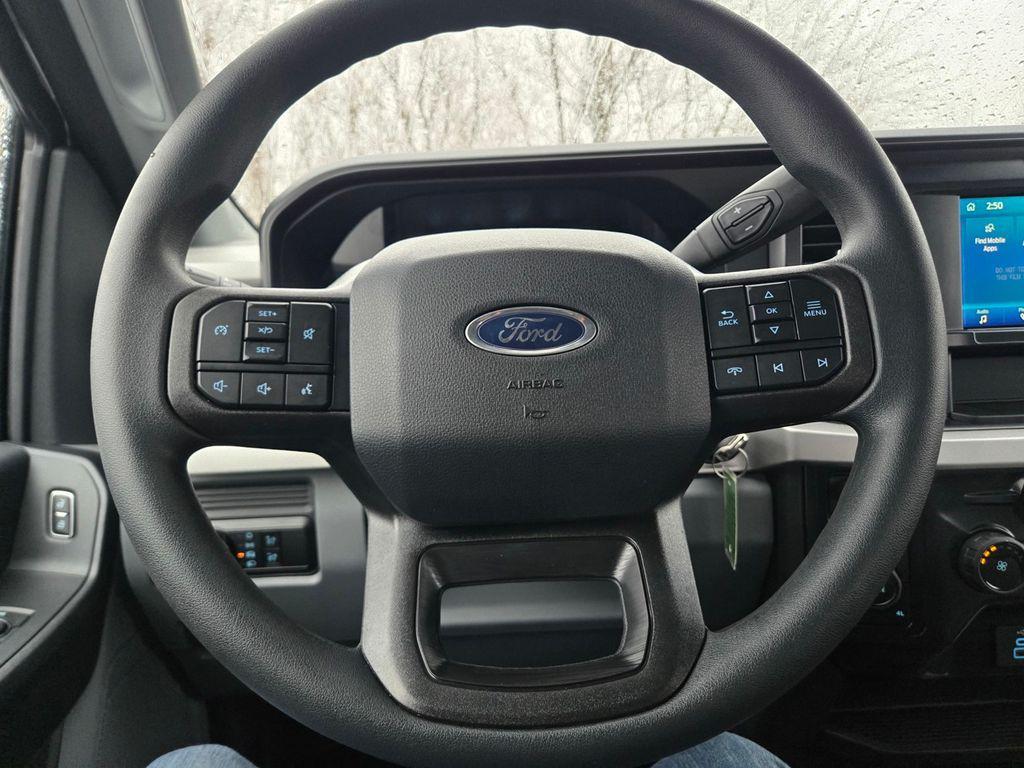 new 2026 Ford F-250 car, priced at $56,804