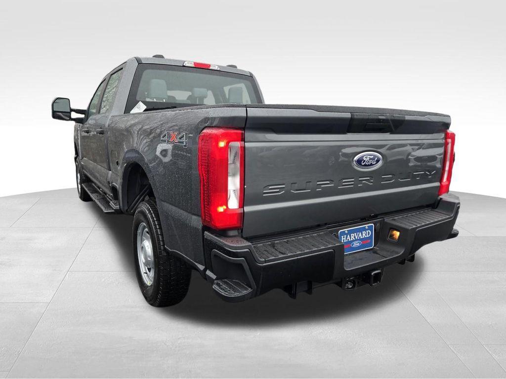 new 2026 Ford F-250 car, priced at $59,285