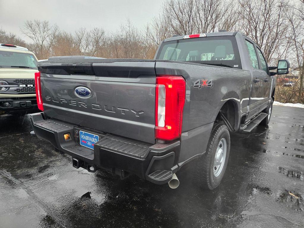 new 2026 Ford F-250 car, priced at $56,804