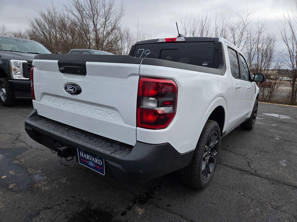 new 2026 Ford Maverick car, priced at $38,667